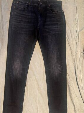 Lucky Brand Men's Dark Wash Jeans